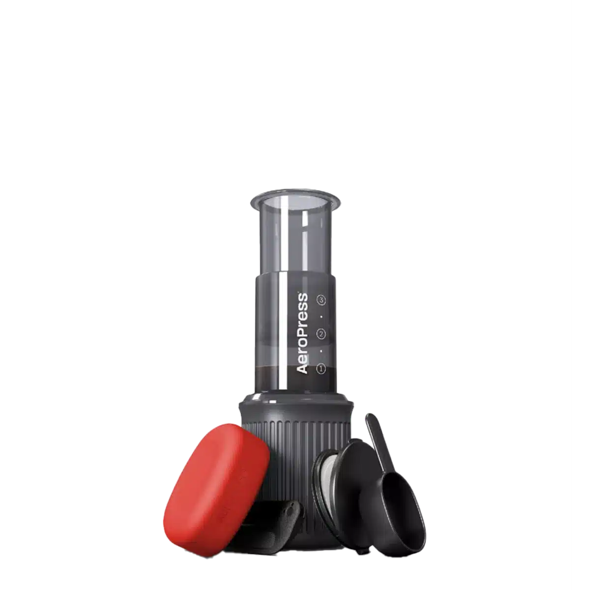 AeroPress GO! - kaffebryggare - Barista och Espresso