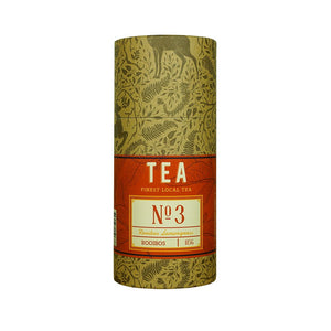 Björklunds Blend No. 3 – Rooibos Lemongrass – Koffeinfritt te med frisk citrus - Barista och Espresso