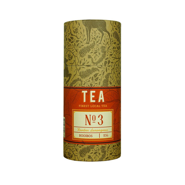 Björklunds Blend No. 3 – Rooibos Lemongrass – Koffeinfritt te med frisk citrus - Barista och Espresso