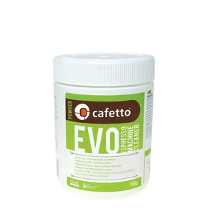 Cafetto EVO Organisk rengöringspulver för espressomaskin