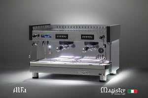 Magister Alfa Automatisk espressomaskin - Barista och Espresso