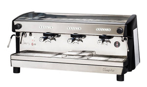 Magister DELTA ES Automatisk espressomaskin - Barista och Espresso