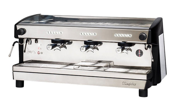 Magister DELTA ES Automatisk espressomaskin - Barista och Espresso