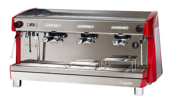 Magister DELTA ES Automatisk espressomaskin - Barista och Espresso