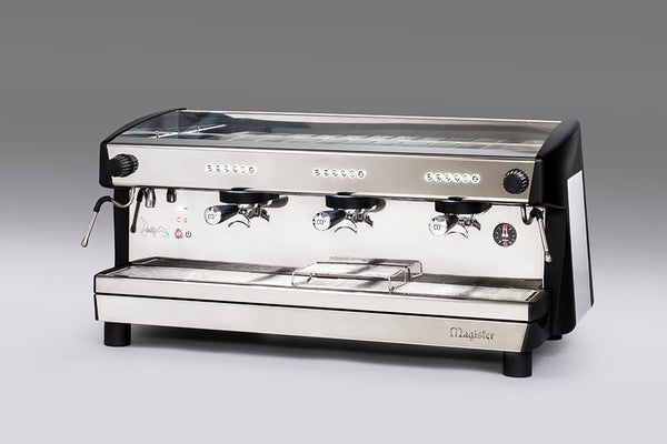 Magister DELTA ES Automatisk espressomaskin - Barista och Espresso
