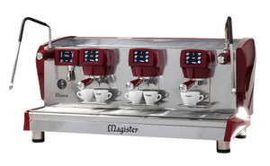 Magister Miura Multiboiler Professionell espressomaskin - Barista och Espresso