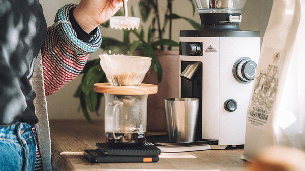 Mahlkönig X54 - Barista och Espresso