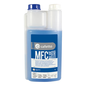 Milk Frother Cleaner - Blue 1L
