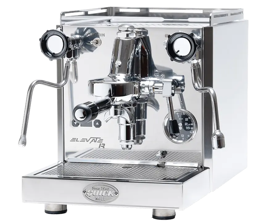 Quick Mill Elevate R - Barista och Espresso