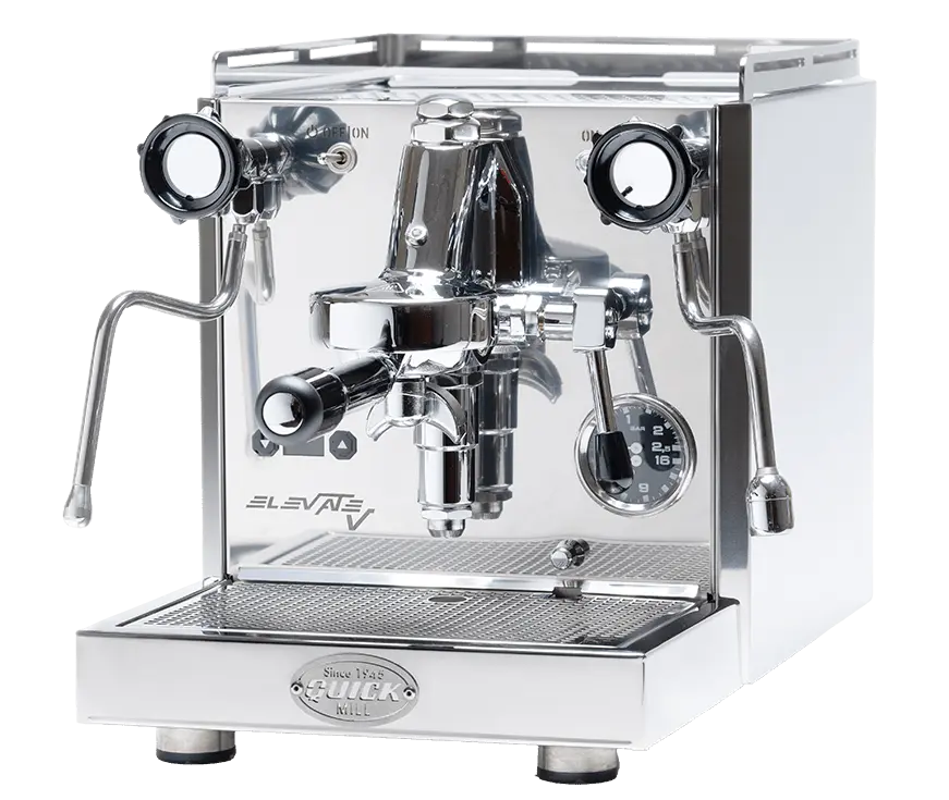 Quick Mill Elevate V - Barista och Espresso
