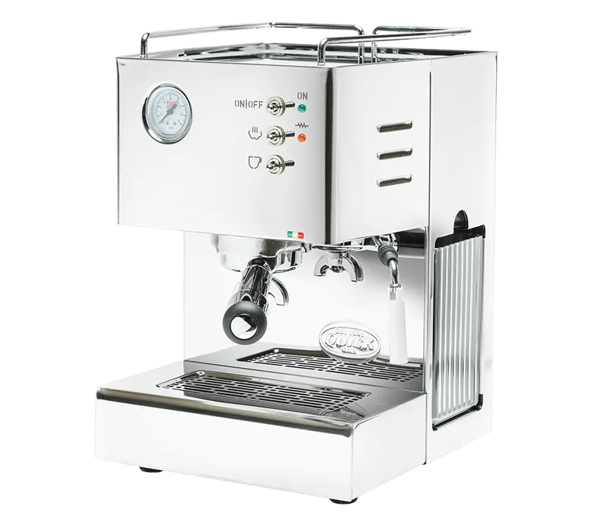 Quick Mill Orione - Barista och Espresso