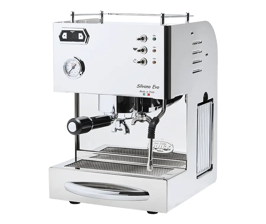 Quick Mill Silvano - Barista och Espresso
