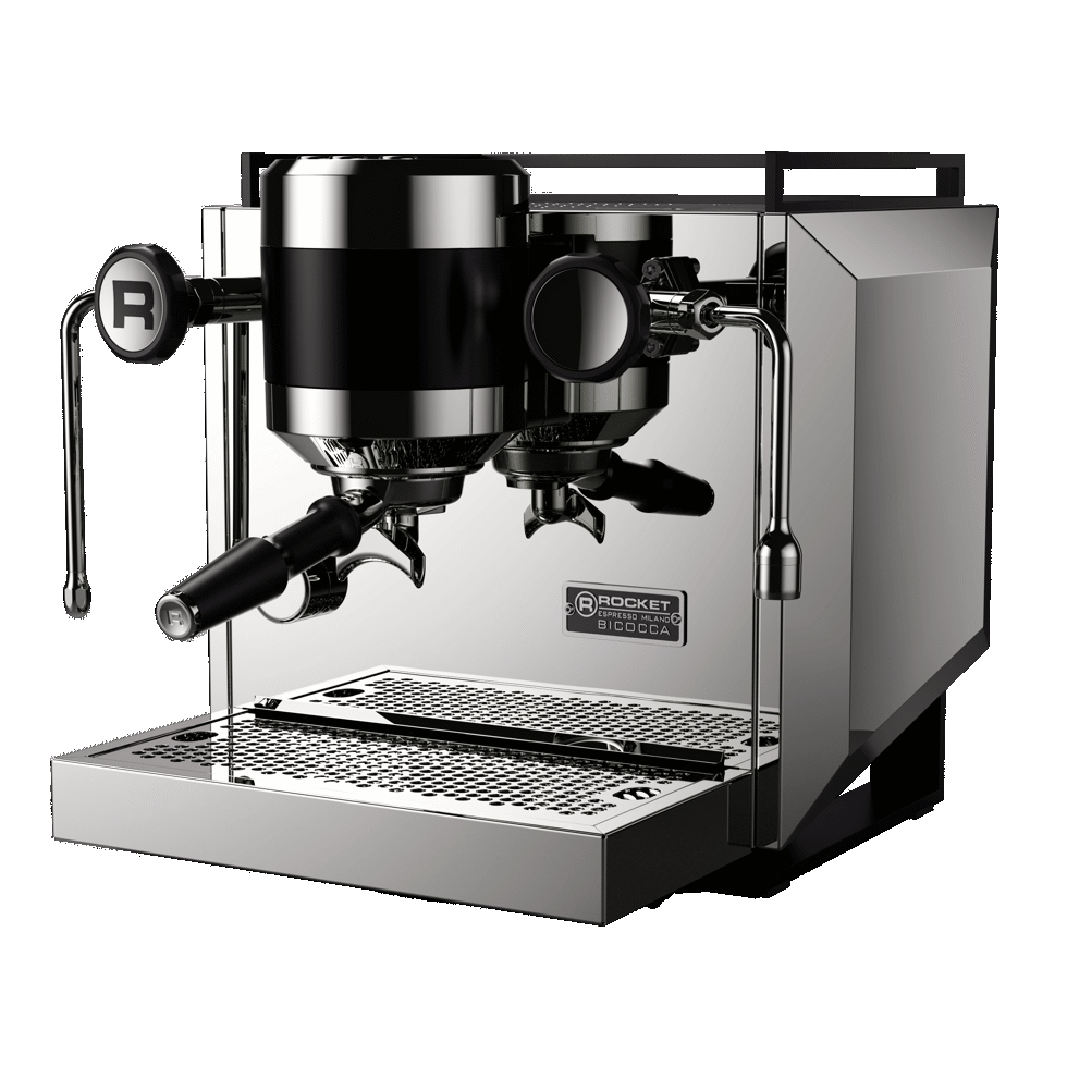 Rocket Bicocca - Barista och Espresso