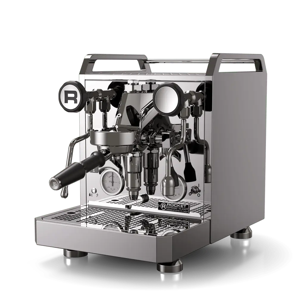 Rocket Mozzafiato R Fast - Barista och Espresso