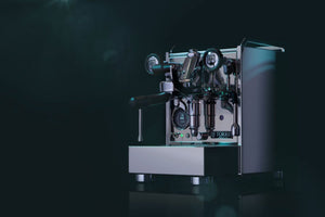 Torre Luigino espressomaskin - Barista och Espresso