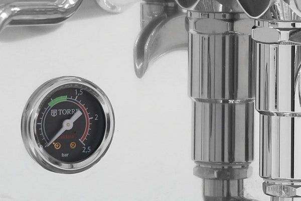 Torre Teresina espresso machine - Barista och Espresso