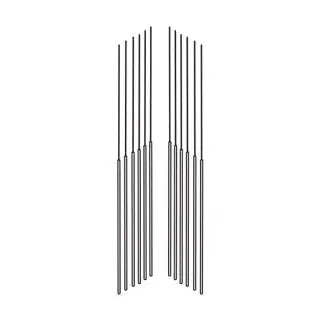 WDT extra nålar - 10 st