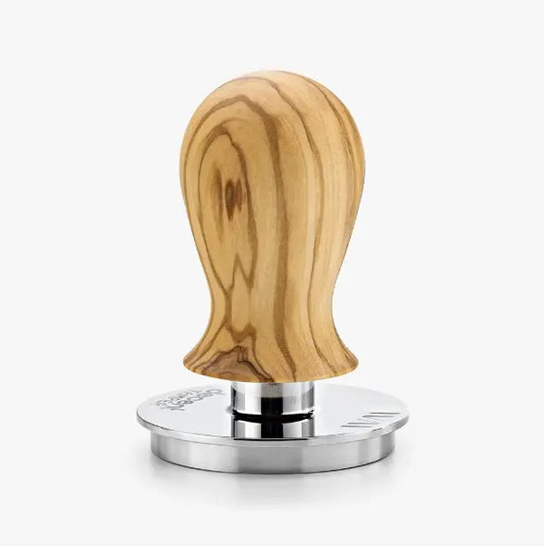 Wiedecent spring tamper