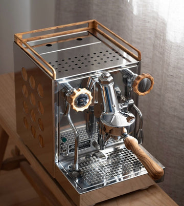 Bästa espressomaskinen för dig som bor i lägenhet 2025 | Barista & Espresso - Barista och Espresso