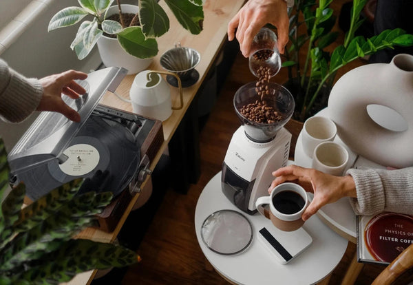 Baratza - Barista och Espresso