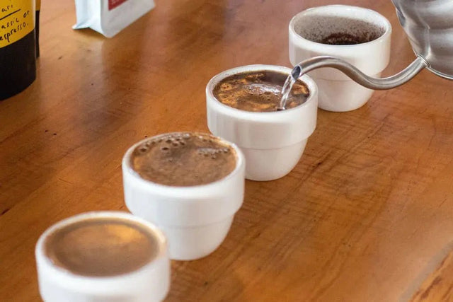 Cuppning