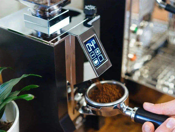 Elektrisk kaffekvarn - Barista och Espresso