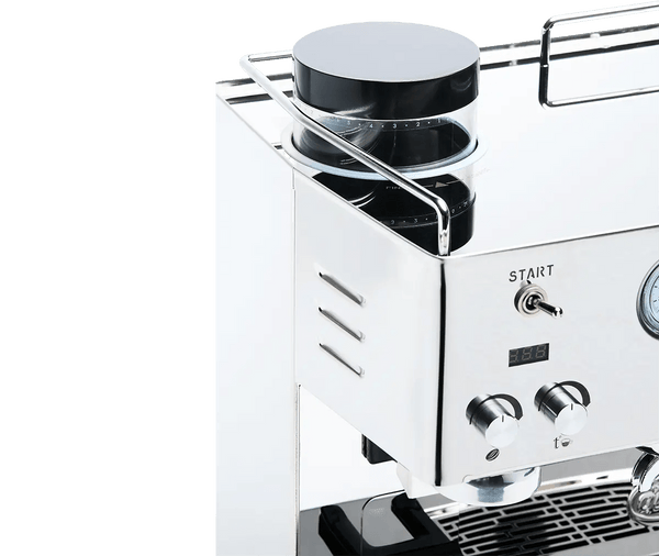Espressomaskiner med Inbyggd Kvarn - Barista och Espresso