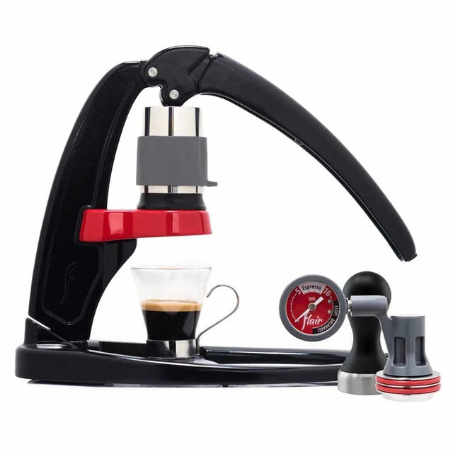 Flair Espresso Tillbehör