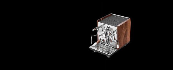 Det ultimata espressokaffet på jobbet