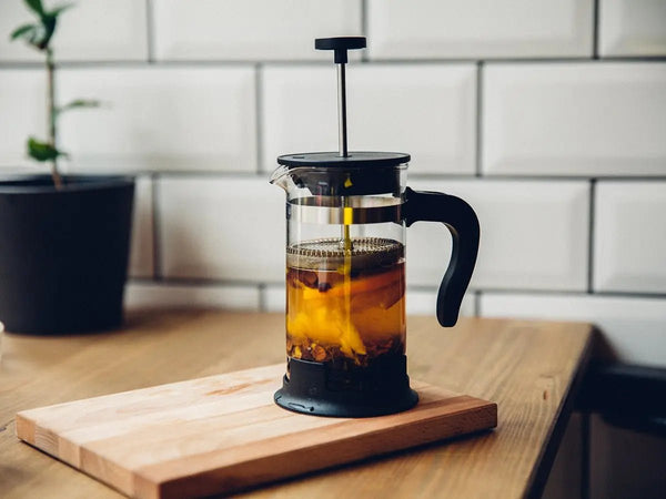French Press - Barista och Espresso