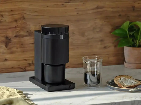 Kaffekvarn - Barista och Espresso