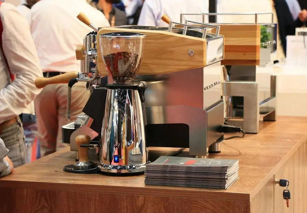 kommersiella kvarnar - Barista och Espresso