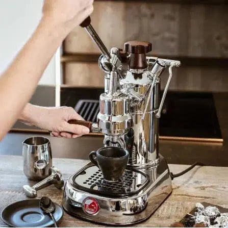 La Pavoni - Barista och Espresso