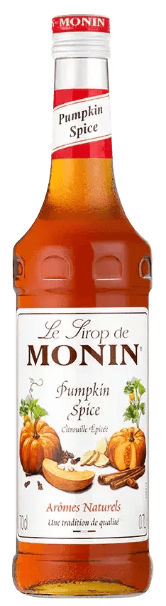 MONIN - Barista och Espresso