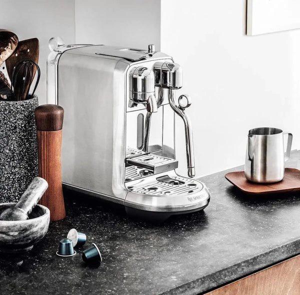 Nespresso kollektion - Barista och Espresso