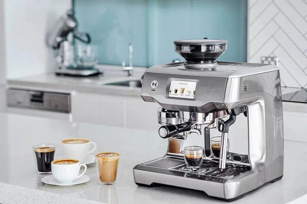 Nyheter - Barista och Espresso
