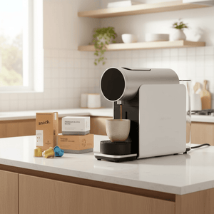 Pod & Kapsel maskiner - Barista och Espresso