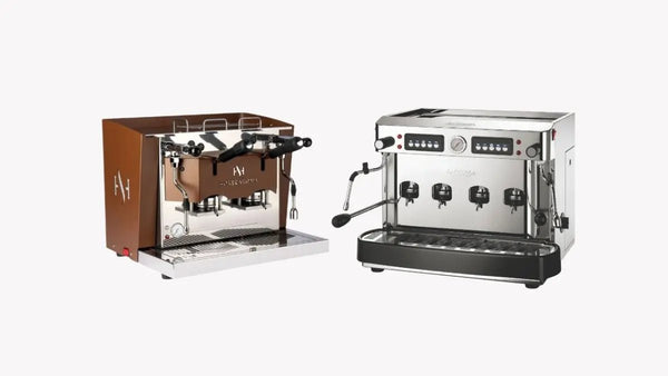 Pod maskiner kommersiell - Barista och Espresso