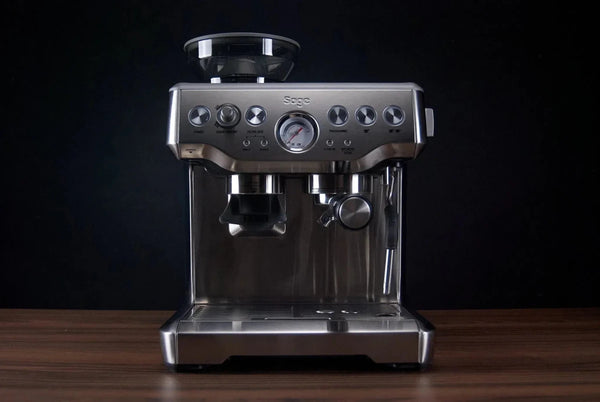 Renoverad Sage Espressomaskiner - Barista och Espresso