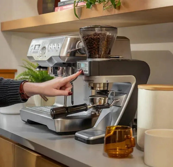 Renoverade kvarnar - Barista och Espresso