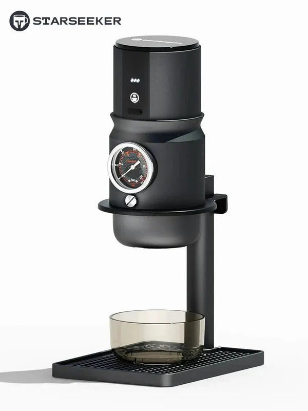 Starseeker - Barista och Espresso