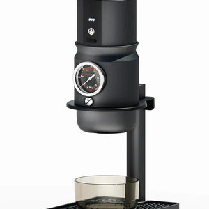 Starseeker - Barista och Espresso