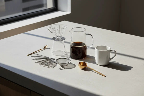 Tillbehör kallbryggare - Barista och Espresso