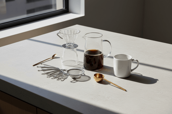 Tillbehör kallbryggare - Barista och Espresso