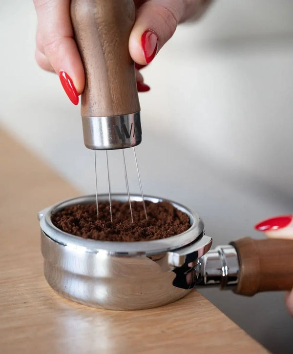 WDT - Barista och Espresso