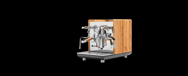Wiedemann Manufuktur - Barista och Espresso