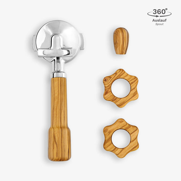 Handtagsset Classic universal rotationsvred