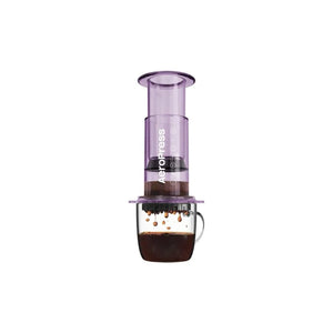 Clear Purple AeroPress