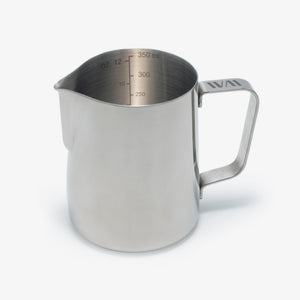 Wiedemann mjölkkanna rostfritt stål 350 ml