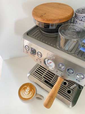 Handtagsset för Sage Barista Express, Pro & Touch